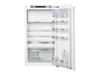Siemens iQ500 KI32LADF0 - Køleskab med fryseenhed - til indbygning - niche - bredde: 56 cm - dybde: cm - højde: 102.5 cm 154 liter - Klasse F - Integreret Køleskab